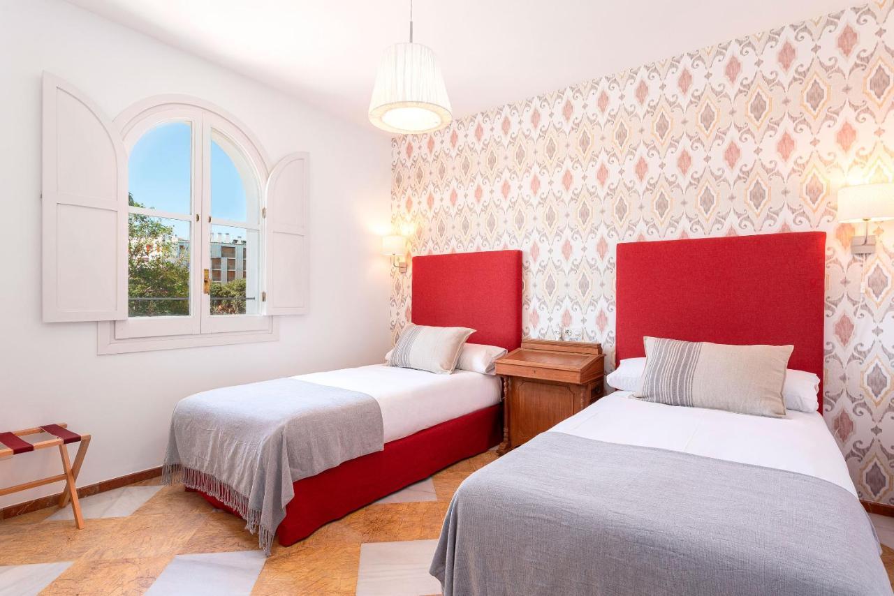 Genteel Home Campamento Севилья Экстерьер фото